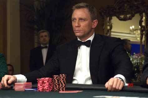  james bond casino royale poker
